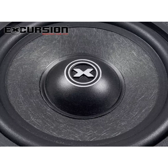 Excursion PX-4C ECO do BMW i Mercedes  2-drożny zestaw głośnikowy SQ: tweetery 20mm, woofery 100mm do niektórych BMW, Mercedesa i innych - 3ohm, 75/20